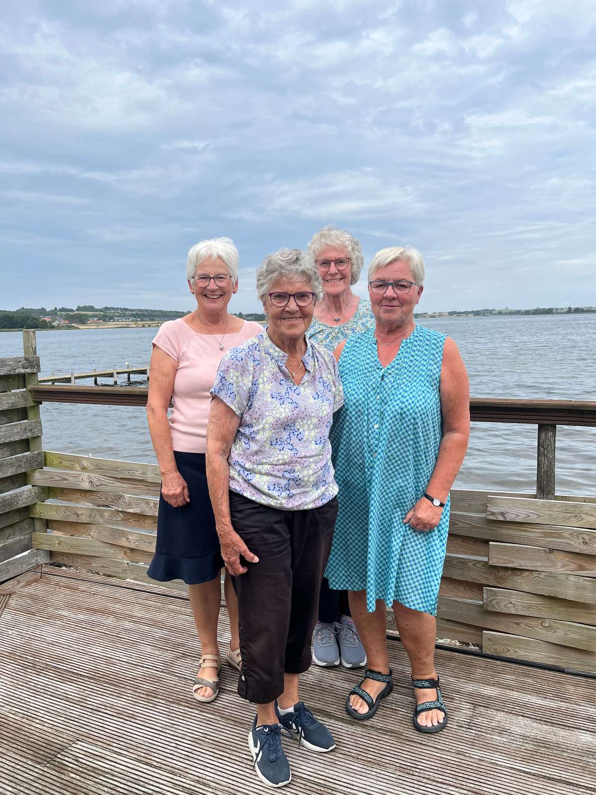 Kontaktudvalg Senior Øst - 120825