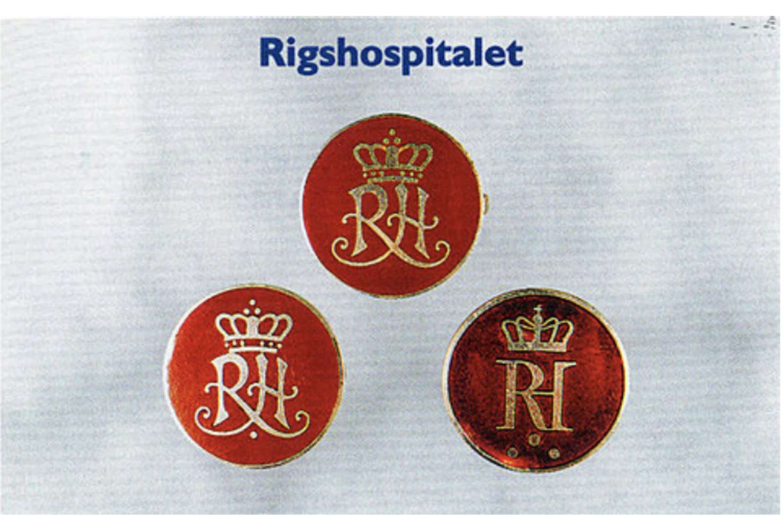 Rigshospitalet Emblemer