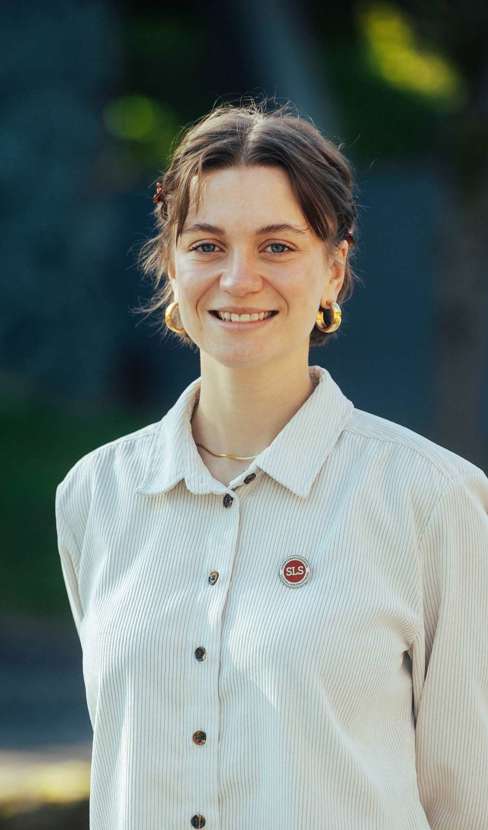 Cecilie Elmstrøm SLS