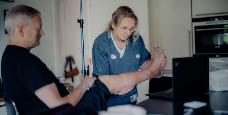 udspil tema 2 silkenrog hjemmebehandling