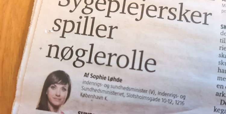 Sophie Løhde - læserbrev Lene Odgaard.jpg