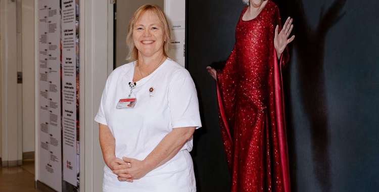 Mit job med Pia Handberg 69552249