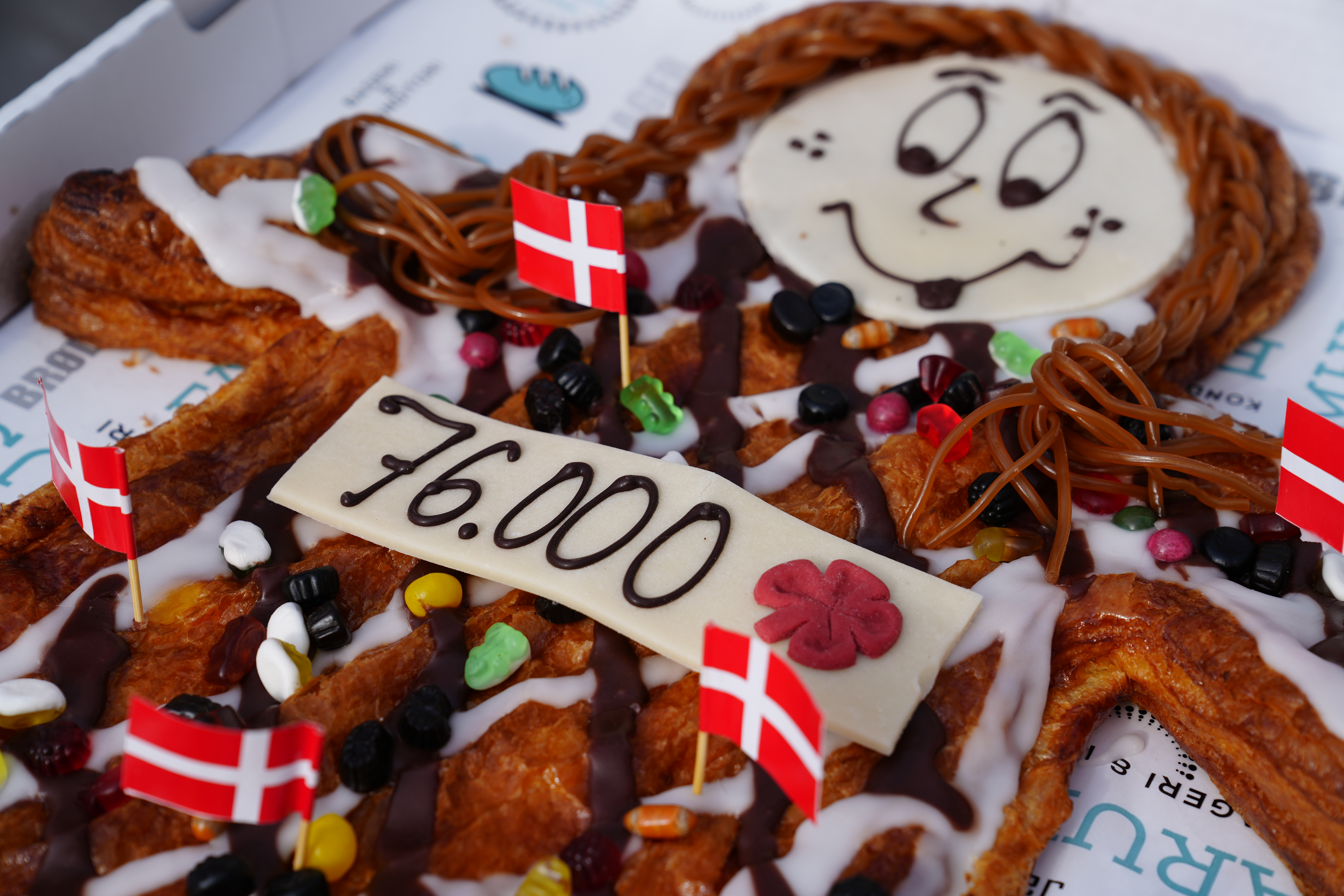 Dansk Sygeplejeråd har nu flere end 76.000 medlemmer