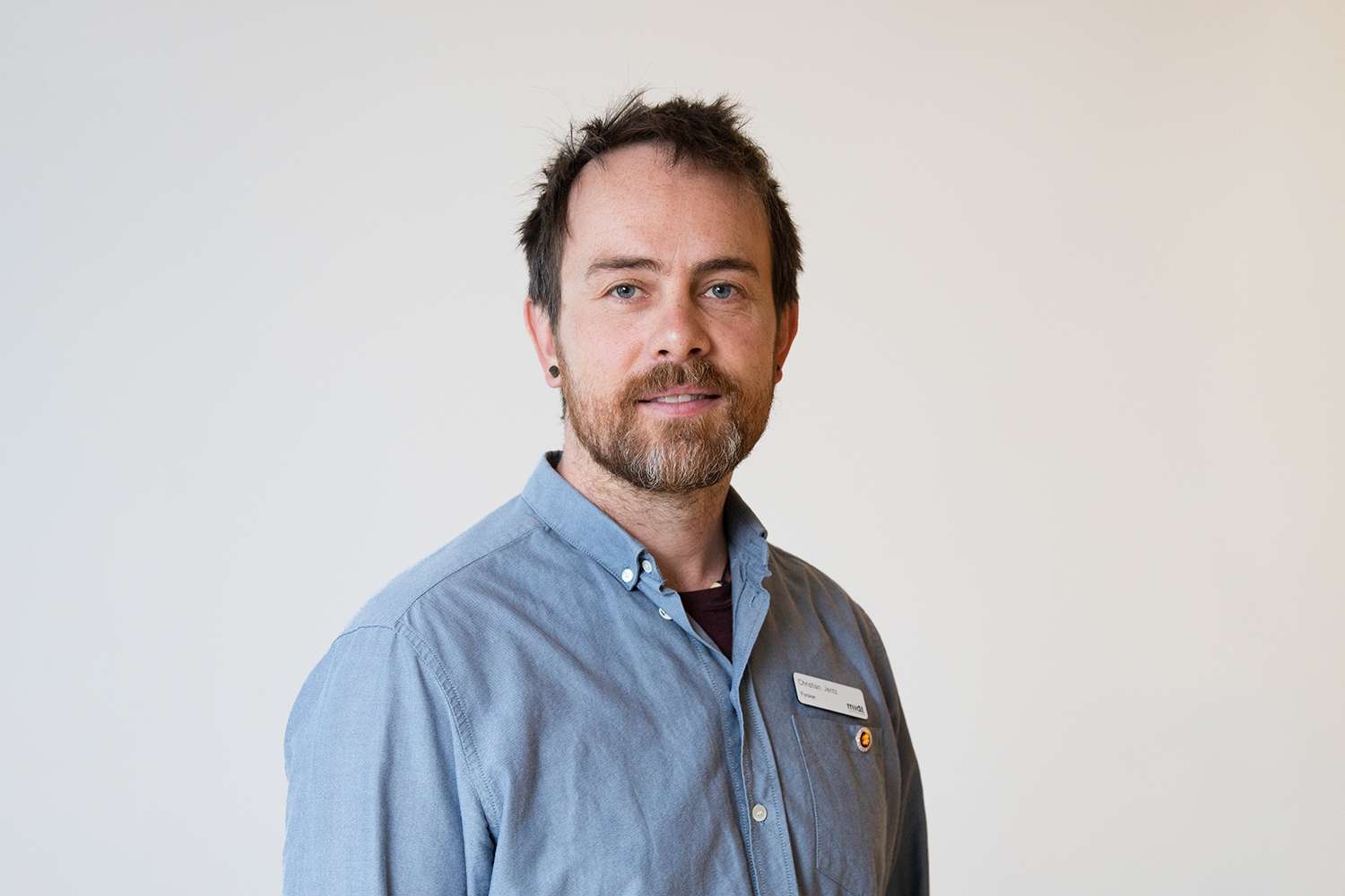 Christian Haurdahl Jentz Forsker