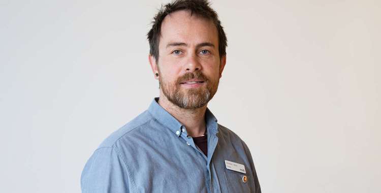 Christian Haurdahl Jentz Forsker