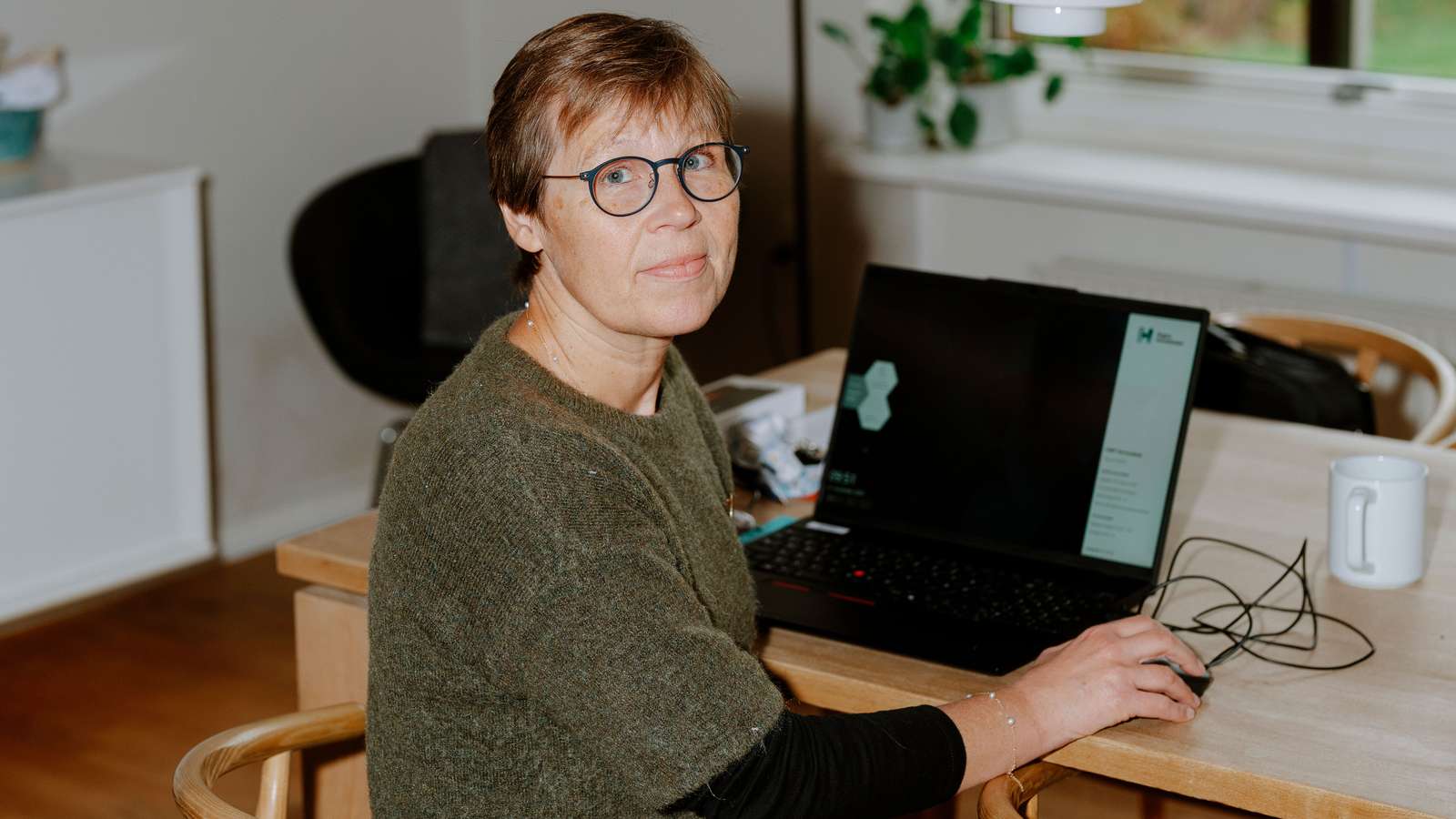 69552241 Hjemmearbejde hos sygeplejerske Lotte Wittrup Sørensen