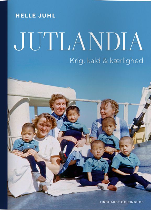 Jutlandia. Krig, kald og kærlighed