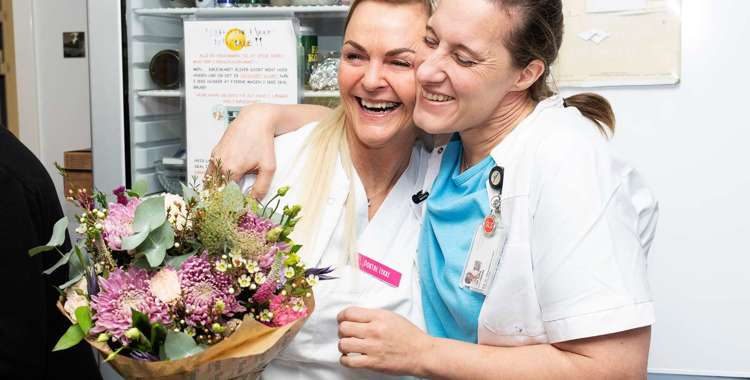 Slagelse Sygehus vinder af Praktikprisen 2025 i Region Sjælland 69648643