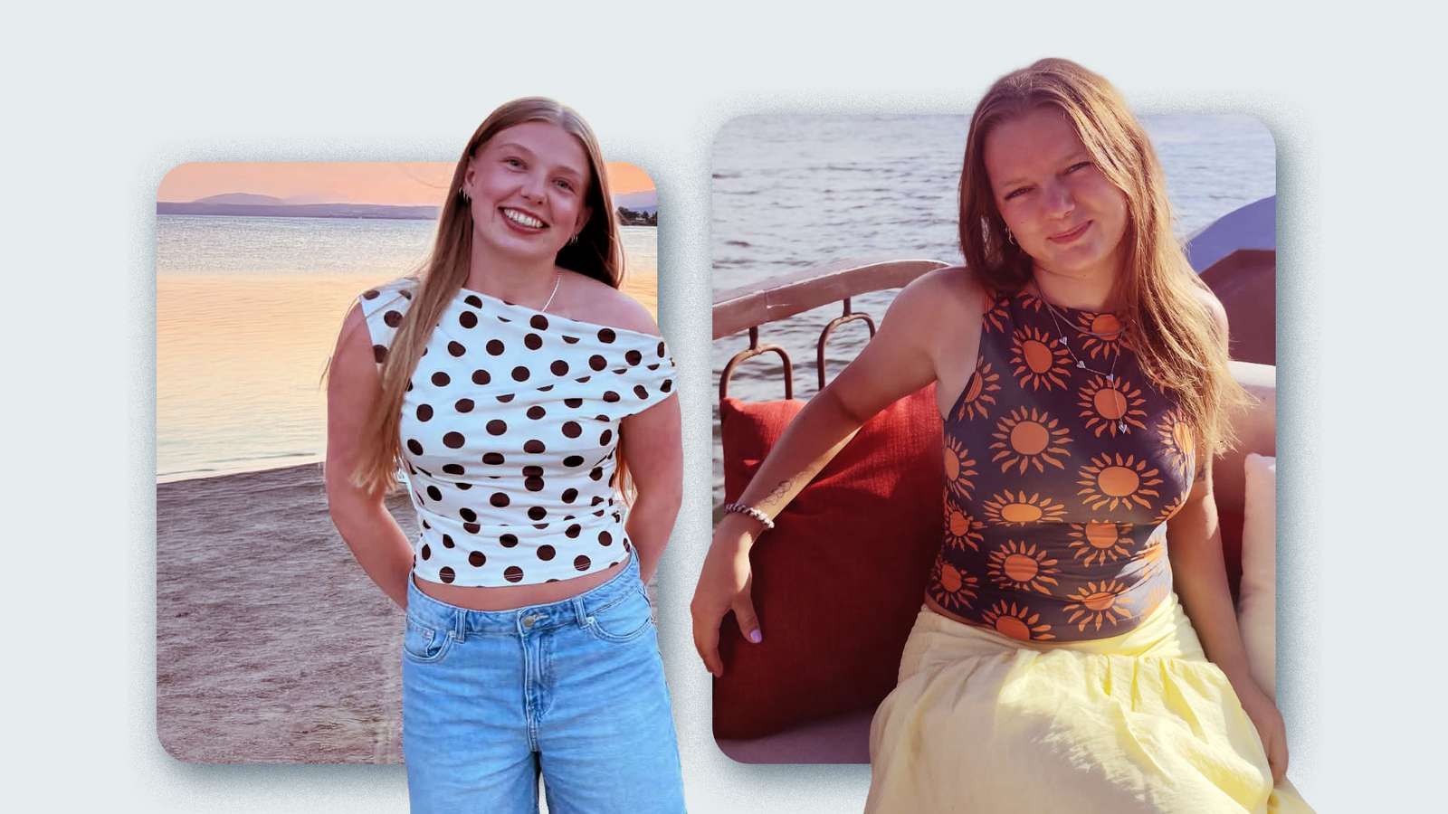 Julia og LEa