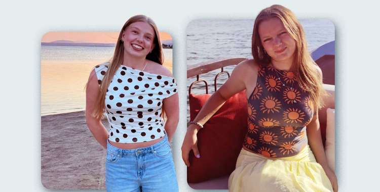 Julia og LEa