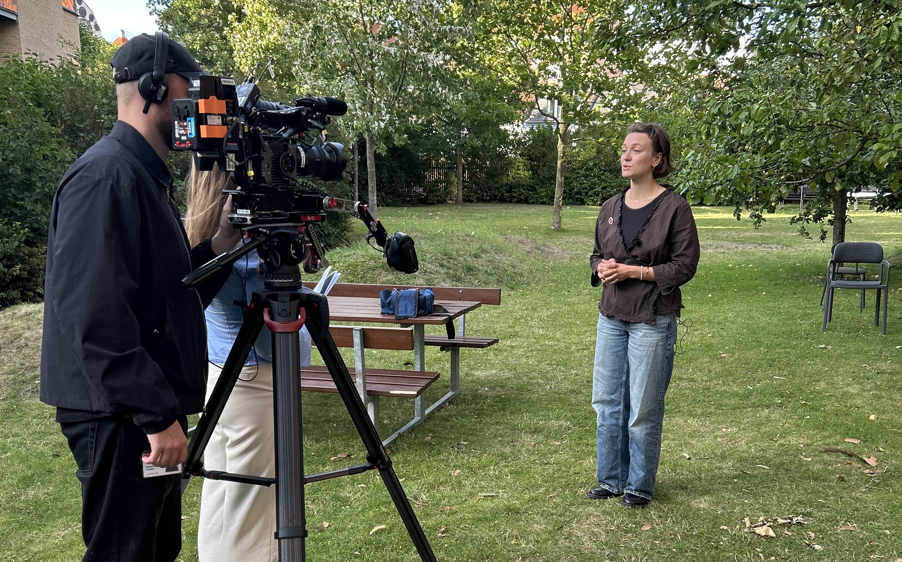 Cecilie DR TV