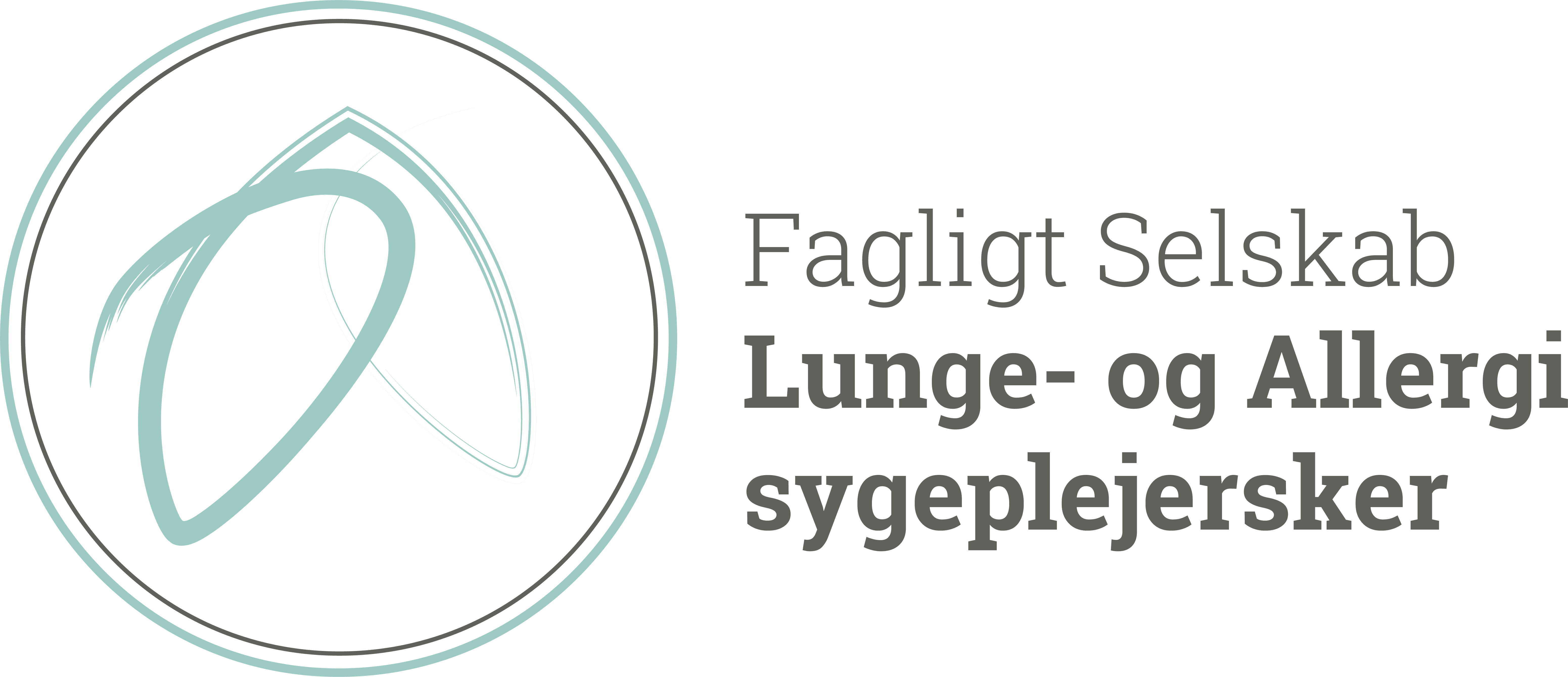 FS LA Sygeplejersker Logo 3D├ªk