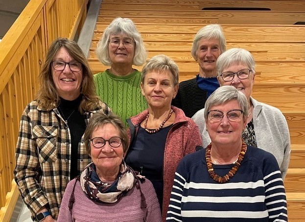 Kontaktudvalget Senior Vest 2026