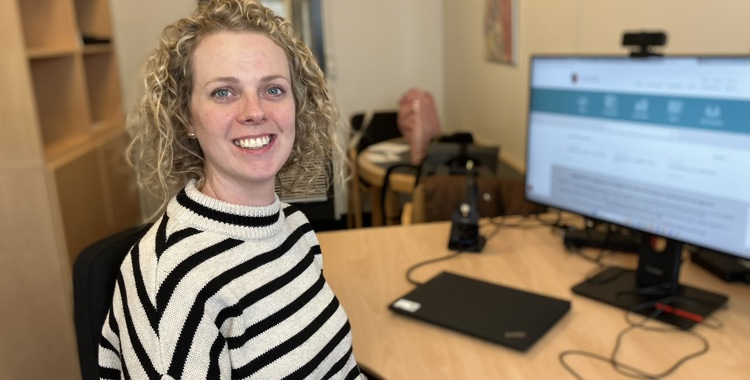 Cecilie Frisch Lindegaard