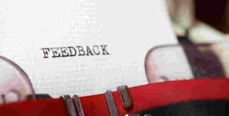 feedback