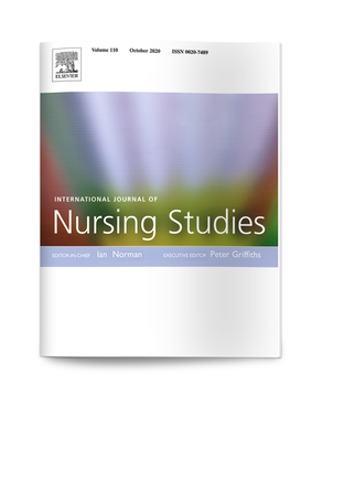 Nursing Studies Cover