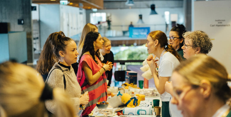 Sls Karrieredagen D143 Professionshoejskolen 91 Of 153