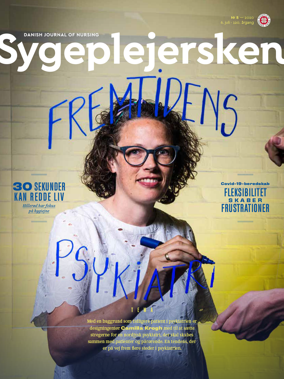 sy0820_forside - magasinforsiden