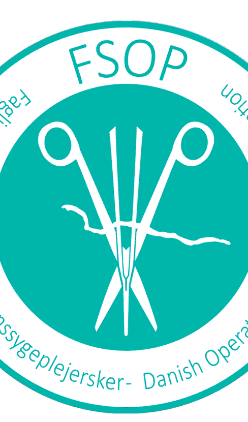 Operationssygeplejersker Logo