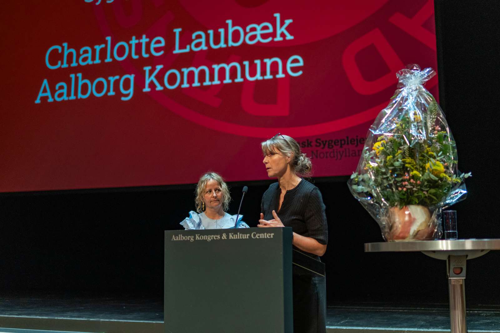 Nordjyllands Sygeplejerskepris til Charlotte Laubek ved Generalforsamling 2026