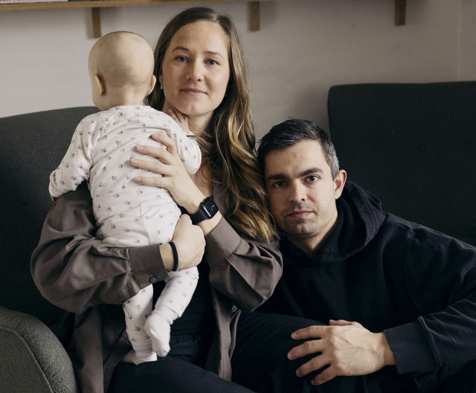 Rasmus Lauge, Sabrina Jepsen