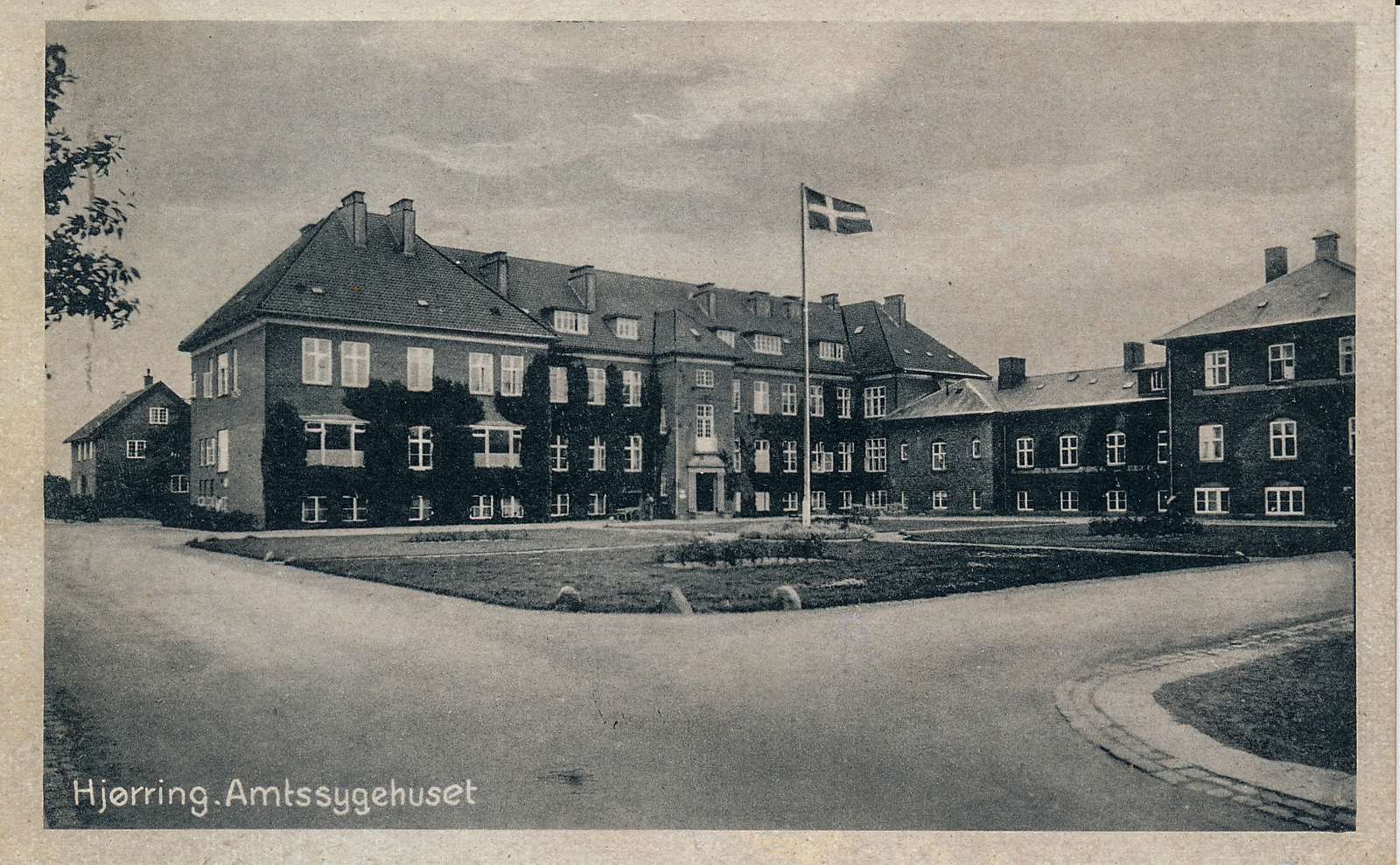 Postkort Amtssygehuset i Hjørring..jpg