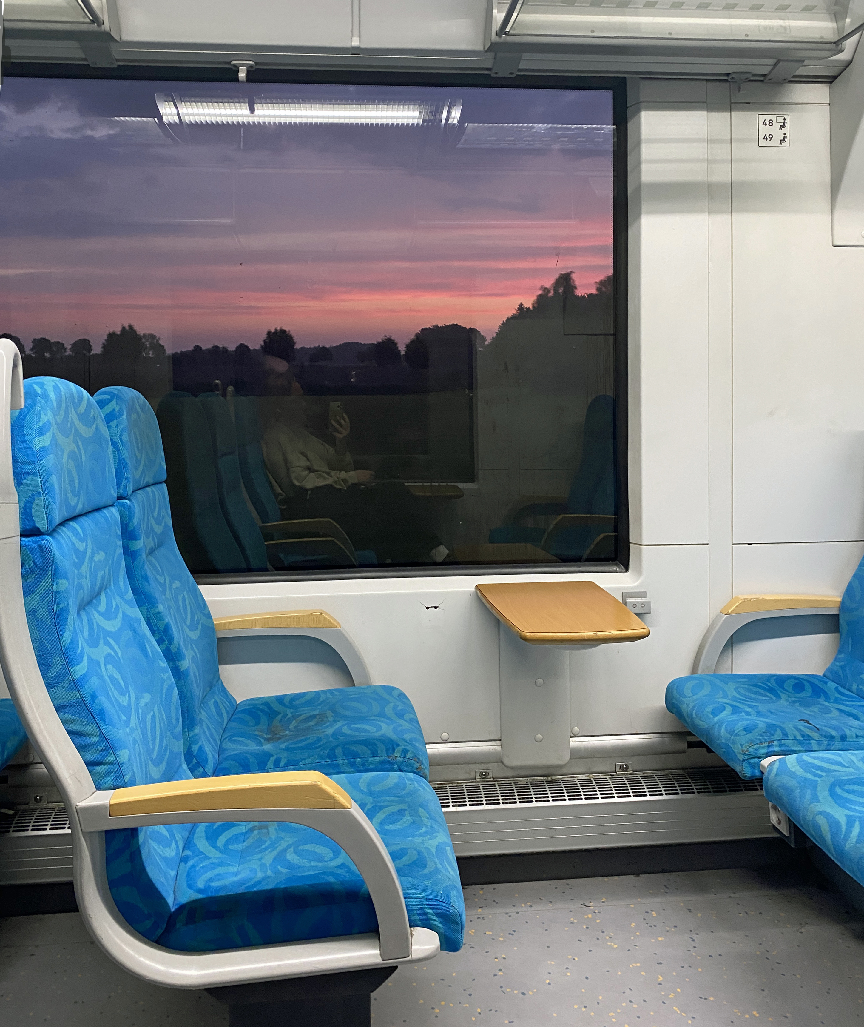 Tog Odense - Svendborg