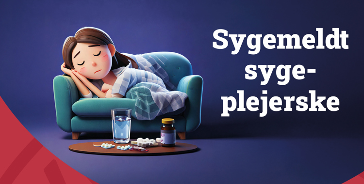 Sygemeldt