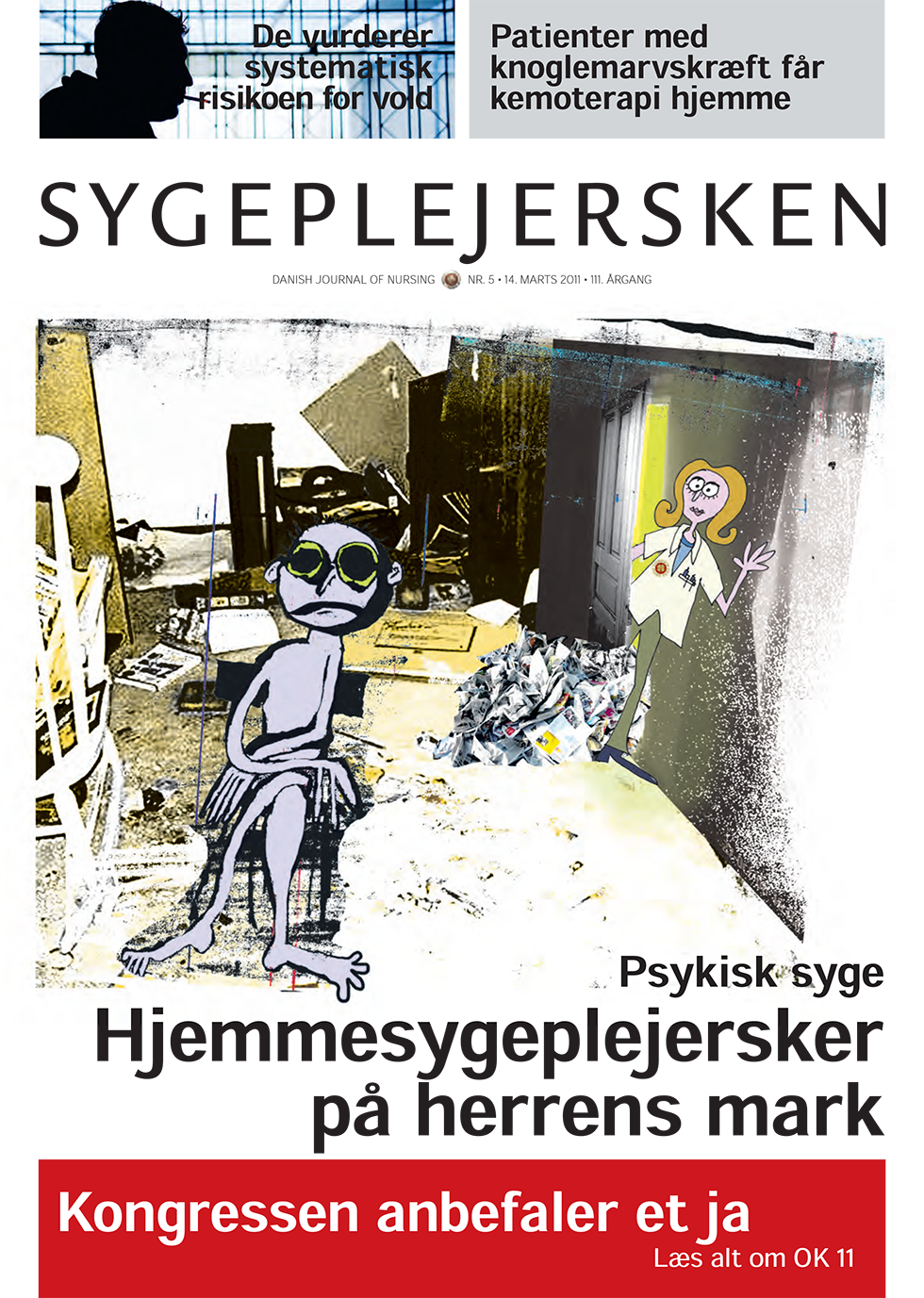 Sygeplejersken - 2011 - 5 | Dsr.dk